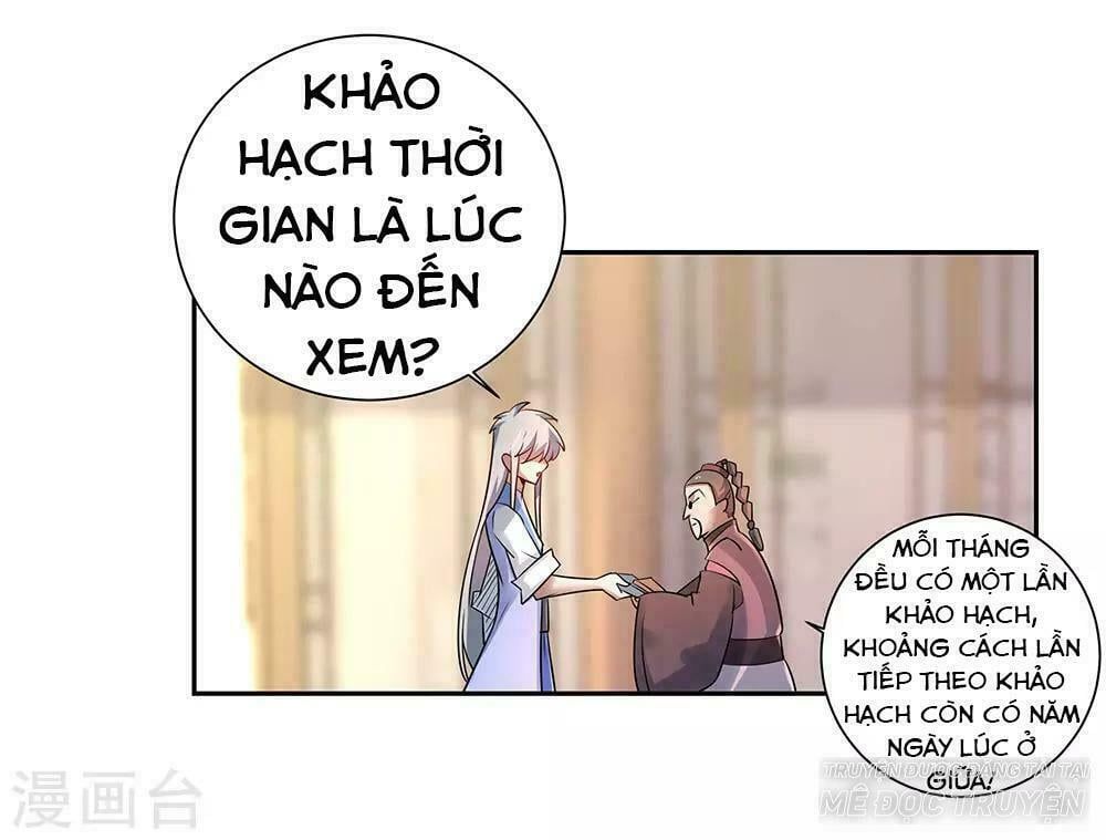 đọc truyện Tôn Thượng Chương 33 ảnh 17 tại Giả Dược