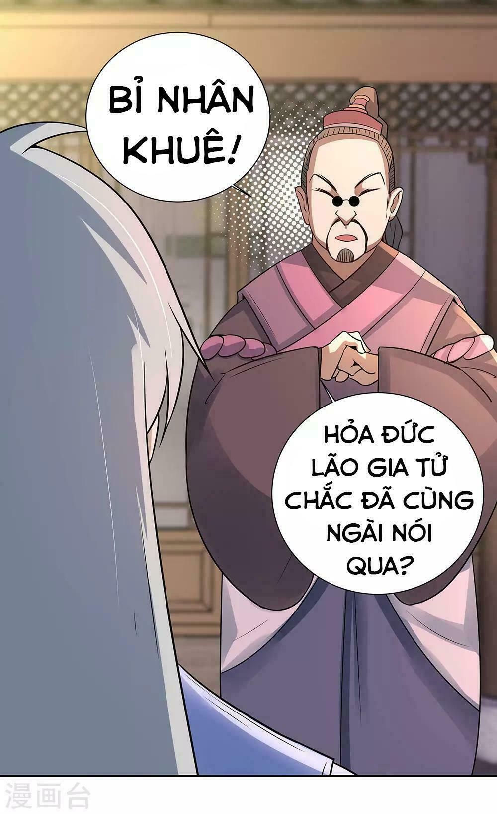 đọc truyện Tôn Thượng Chương 33 ảnh 9 tại Giả Dược