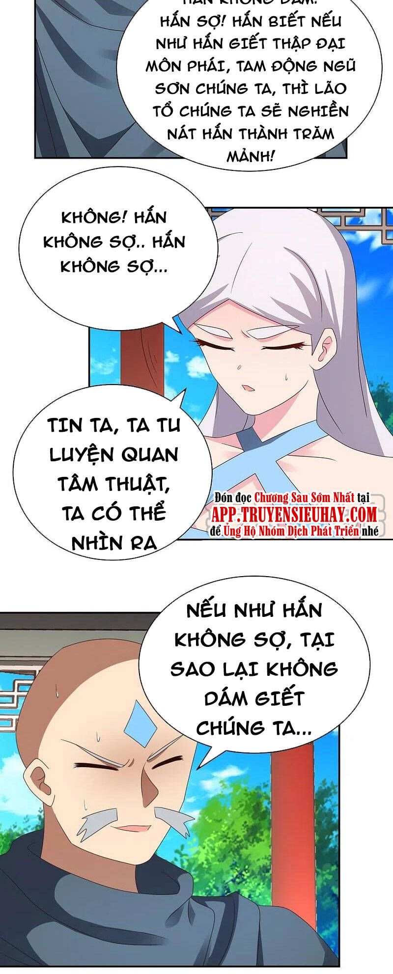 đọc truyện Tôn Thượng Chương 330 ảnh 11 tại Giả Dược