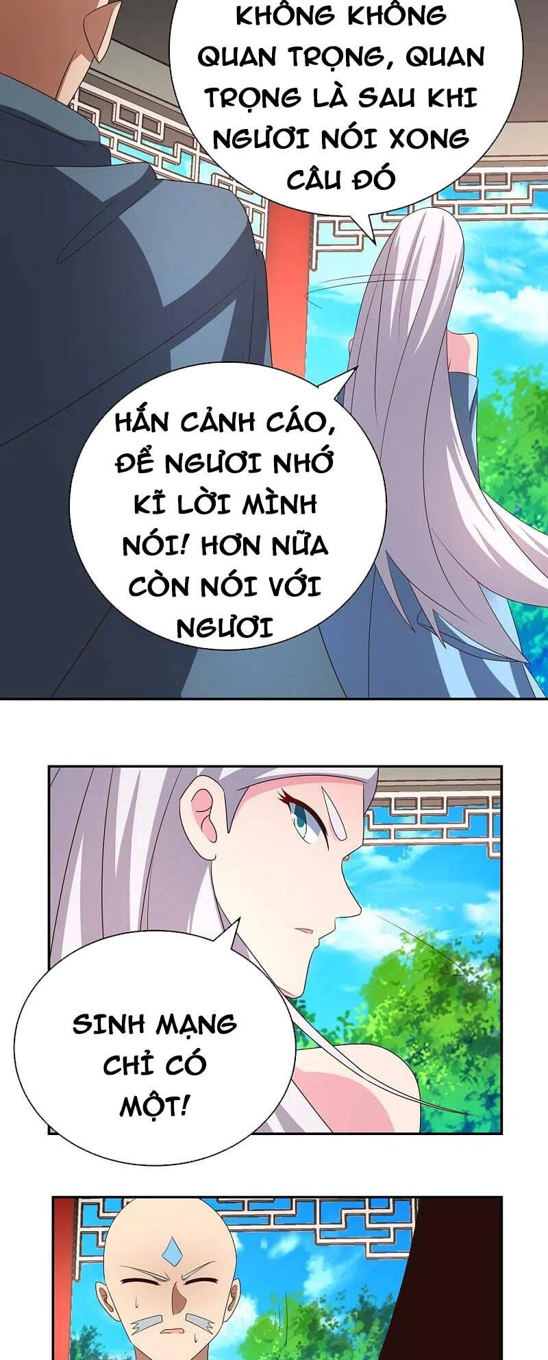 đọc truyện Tôn Thượng Chương 330 ảnh 9 tại Giả Dược