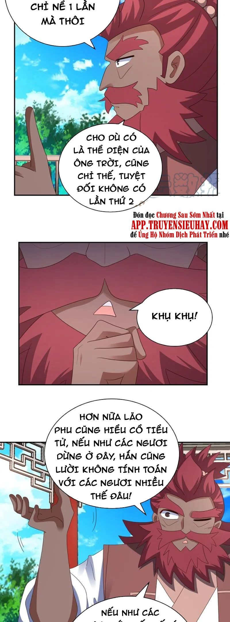 đọc truyện Tôn Thượng Chương 331 ảnh 7 tại Giả Dược
