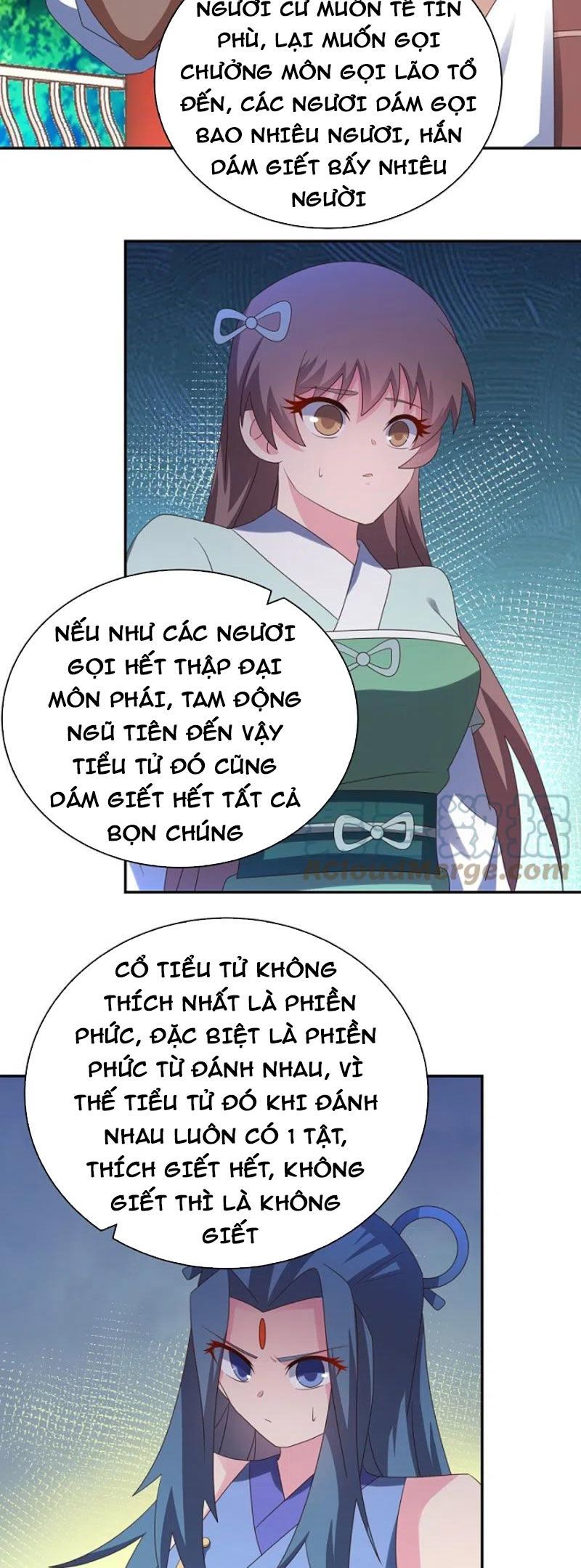 đọc truyện Tôn Thượng Chương 331 ảnh 8 tại Giả Dược