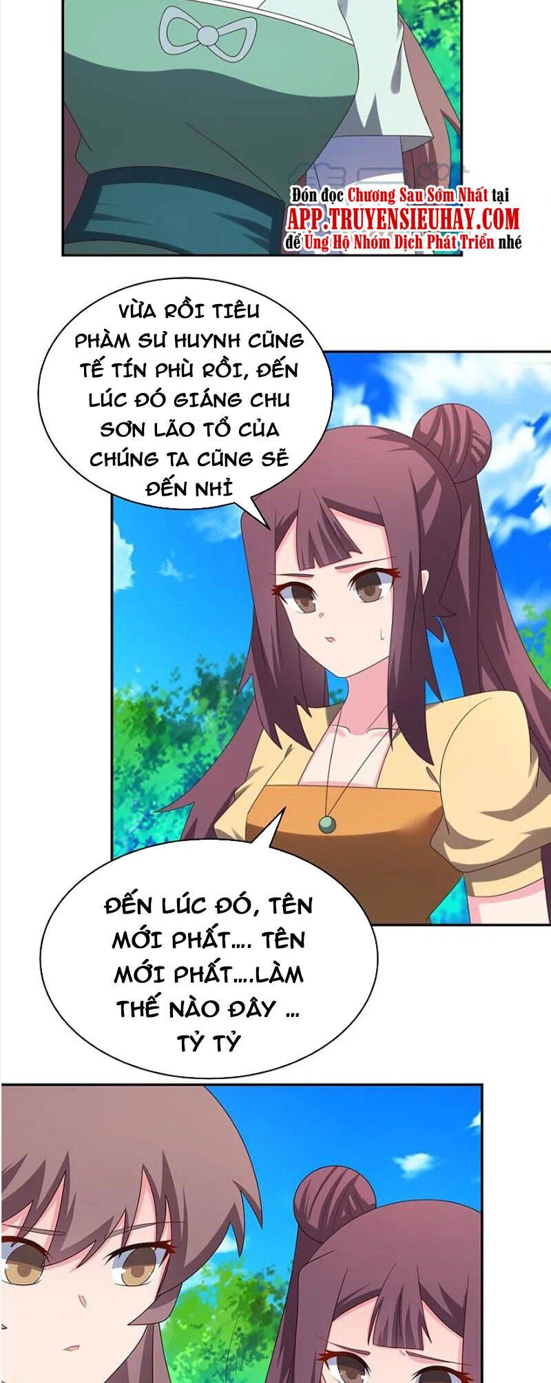 đọc truyện Tôn Thượng Chương 333 ảnh 21 tại Giả Dược