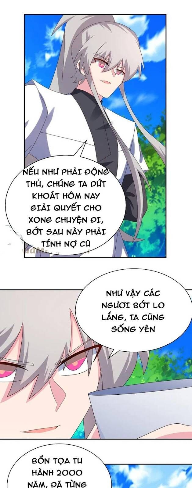 đọc truyện Tôn Thượng Chương 334 ảnh 15 tại Giả Dược
