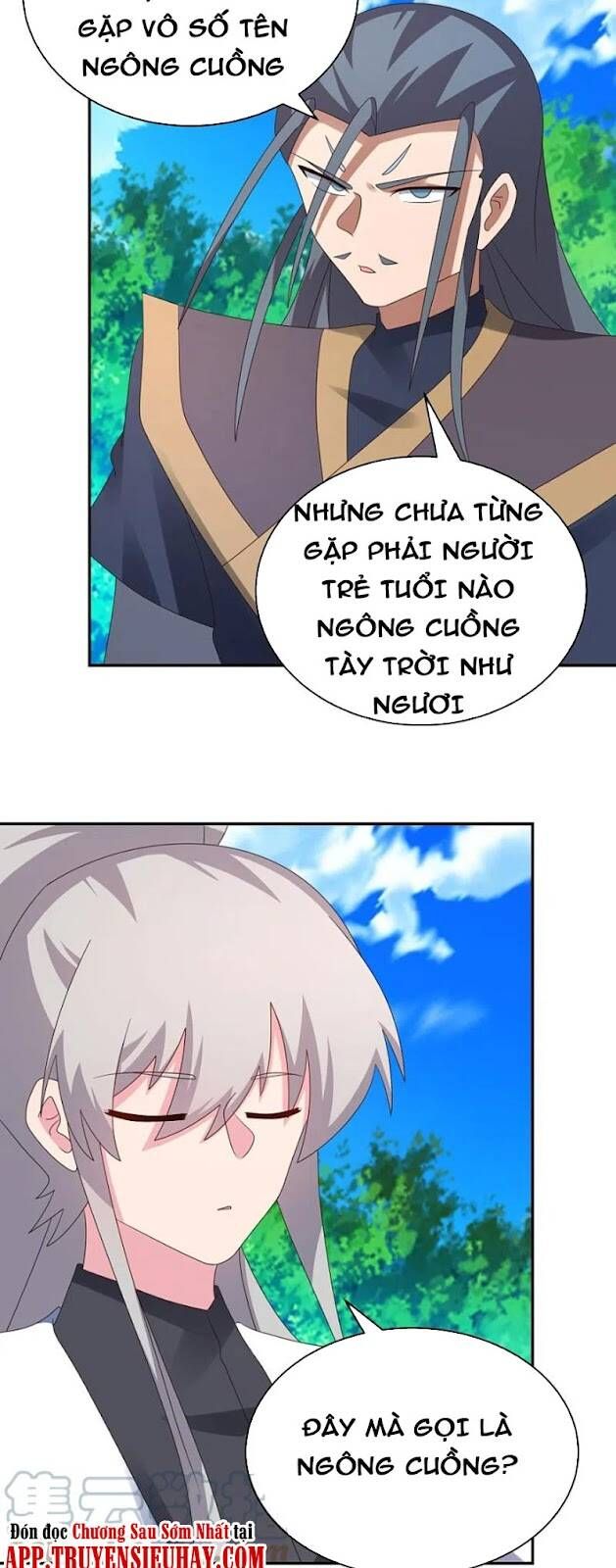 đọc truyện Tôn Thượng Chương 334 ảnh 16 tại Giả Dược