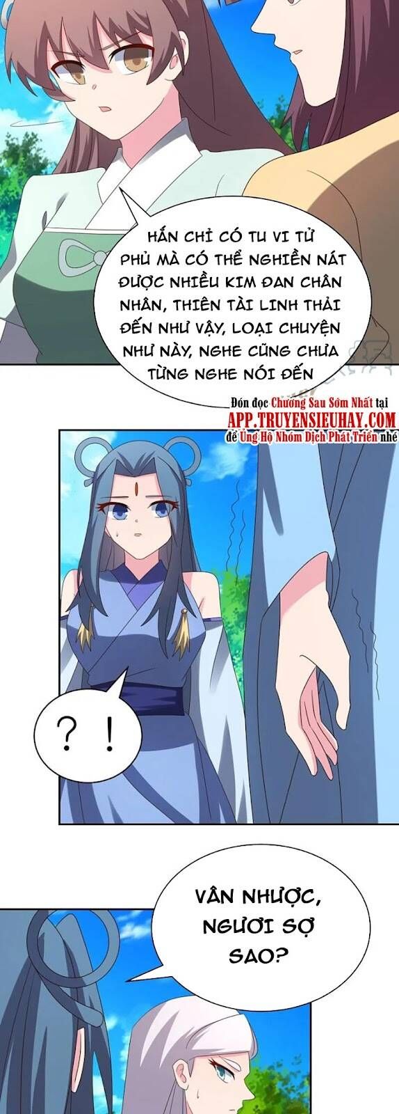 đọc truyện Tôn Thượng Chương 334 ảnh 3 tại Giả Dược