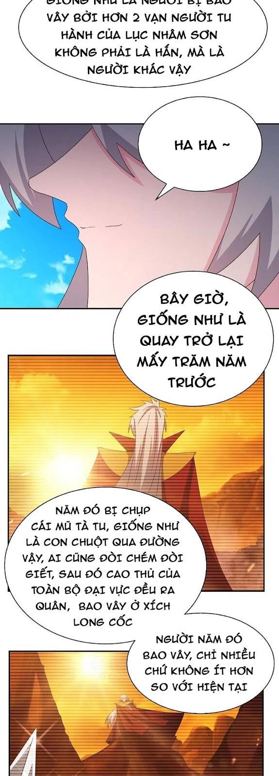 đọc truyện Tôn Thượng Chương 334 ảnh 6 tại Giả Dược