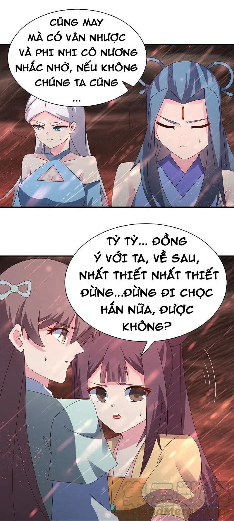 đọc truyện Tôn Thượng Chương 338 ảnh 26 tại Giả Dược