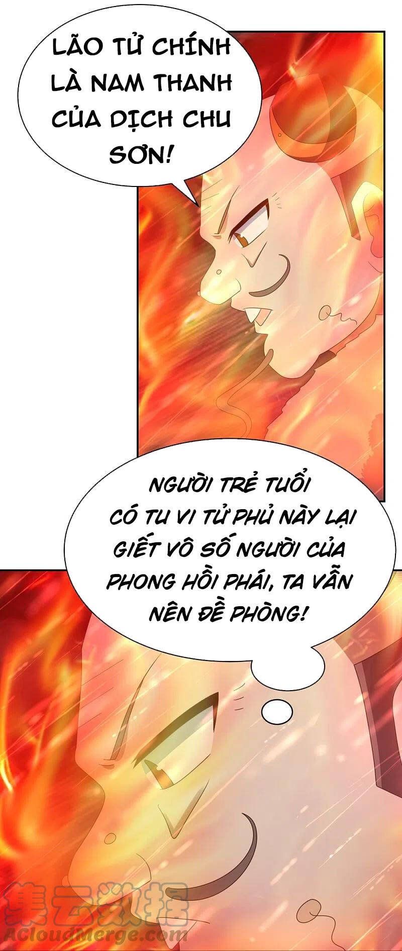 đọc truyện Tôn Thượng Chương 339 ảnh 19 tại Giả Dược