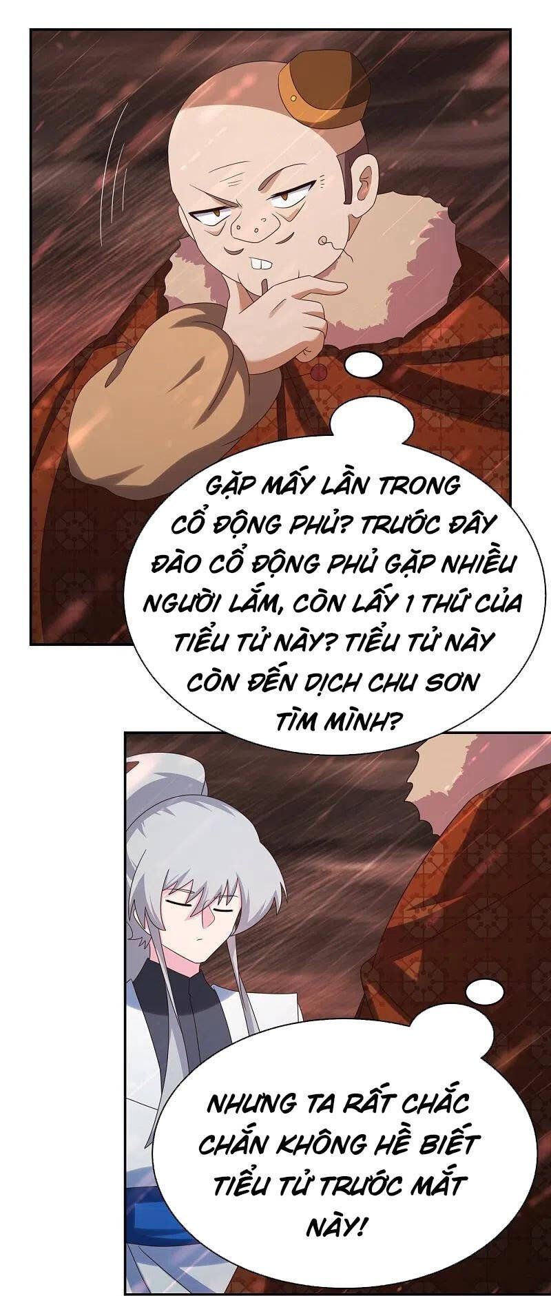 đọc truyện Tôn Thượng Chương 339 ảnh 35 tại Giả Dược