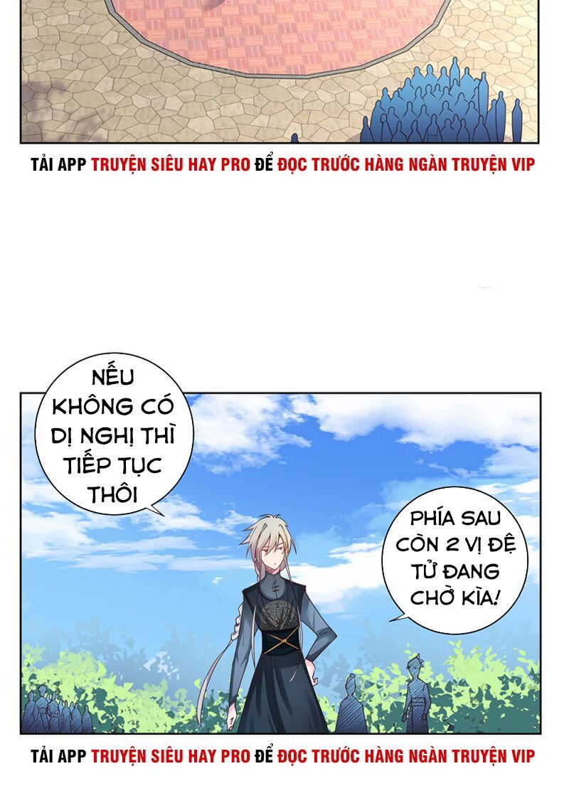 đọc truyện Tôn Thượng Chương 34 ảnh 15 tại Giả Dược