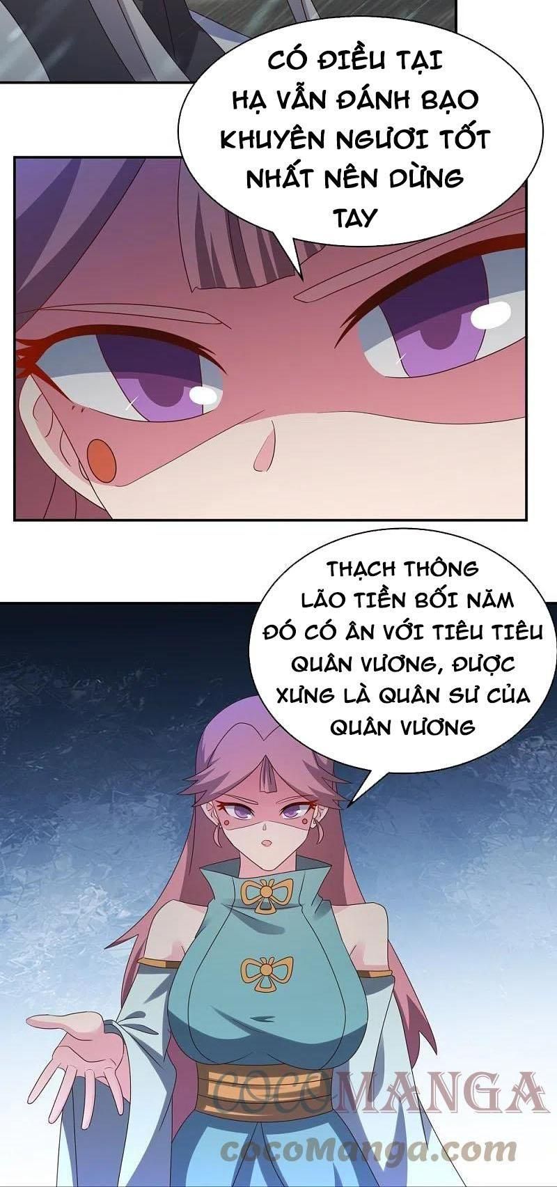 đọc truyện Tôn Thượng Chương 341 ảnh 7 tại Giả Dược