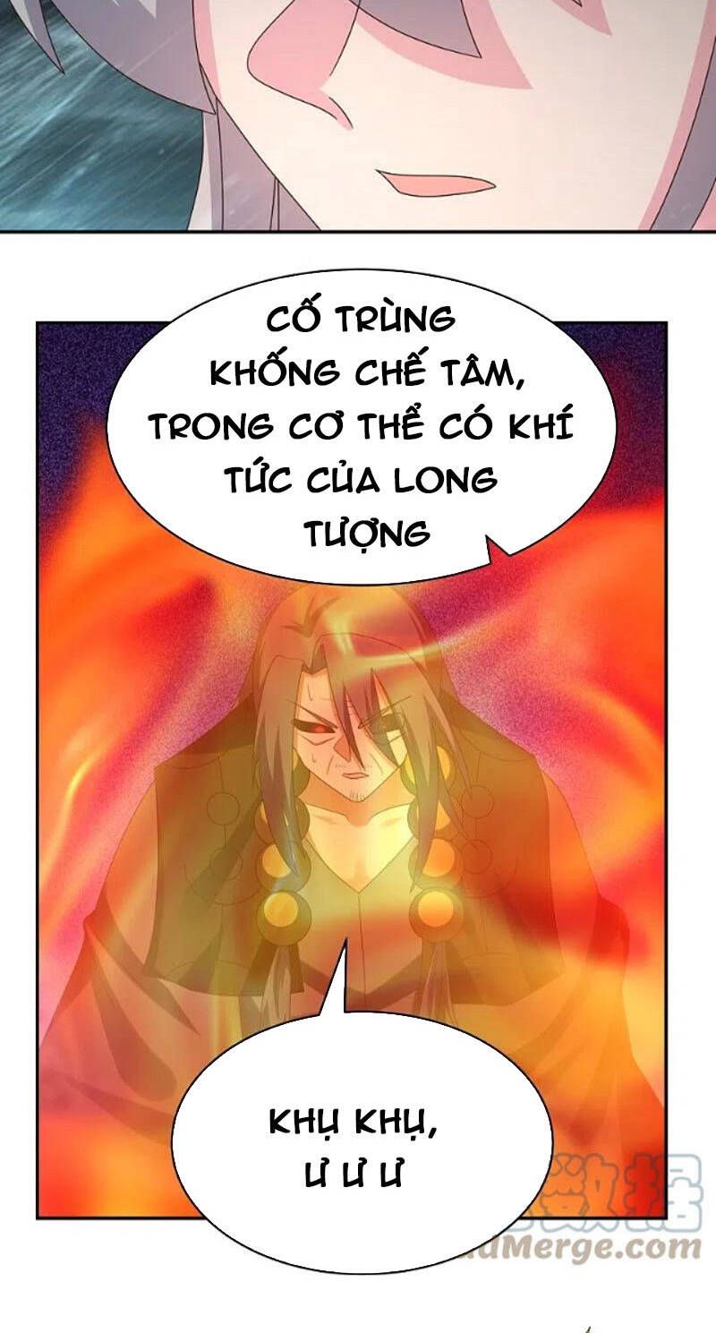 đọc truyện Tôn Thượng Chương 343 ảnh 22 tại Giả Dược