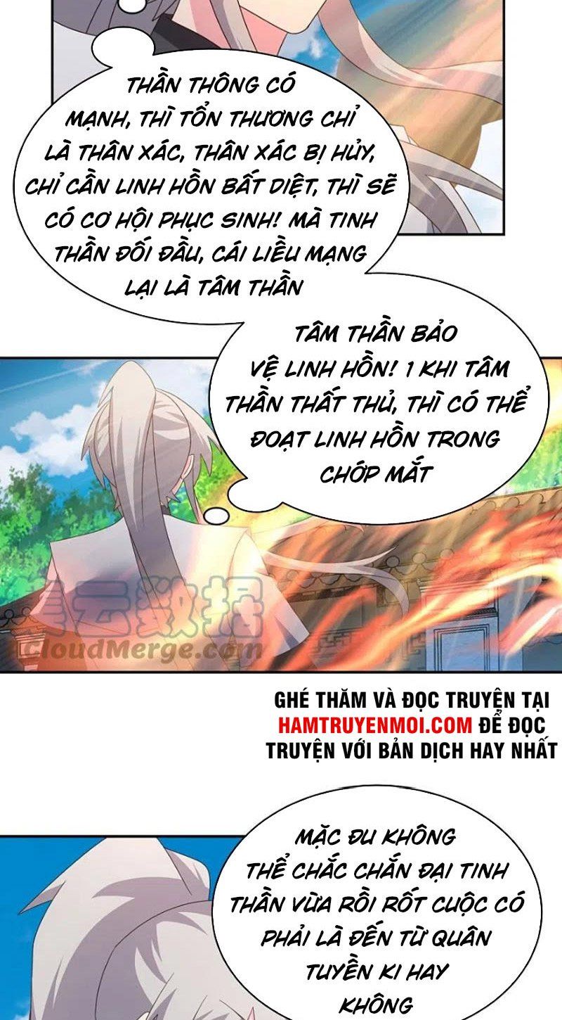 đọc truyện Tôn Thượng Chương 347 ảnh 6 tại Giả Dược