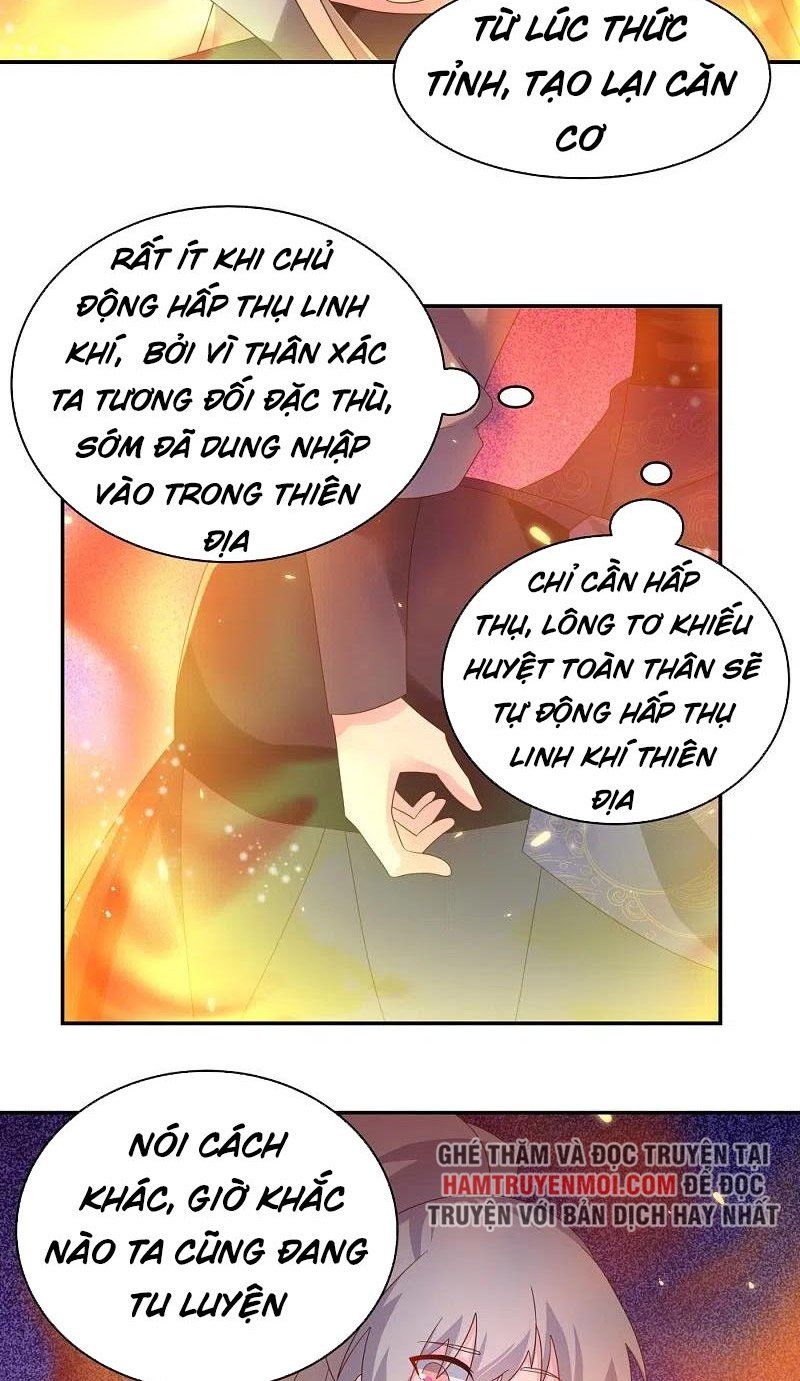 đọc truyện Tôn Thượng Chương 348 ảnh 11 tại Giả Dược