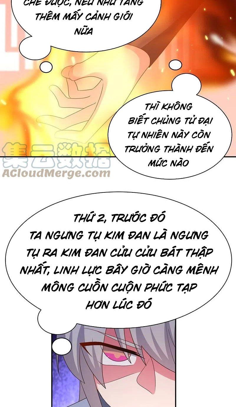 đọc truyện Tôn Thượng Chương 348 ảnh 19 tại Giả Dược