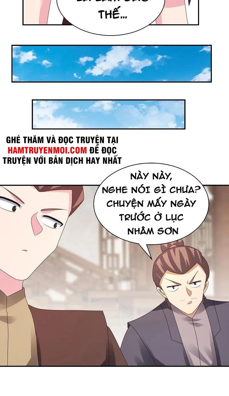 đọc truyện Tôn Thượng Chương 348 ảnh 6 tại Giả Dược