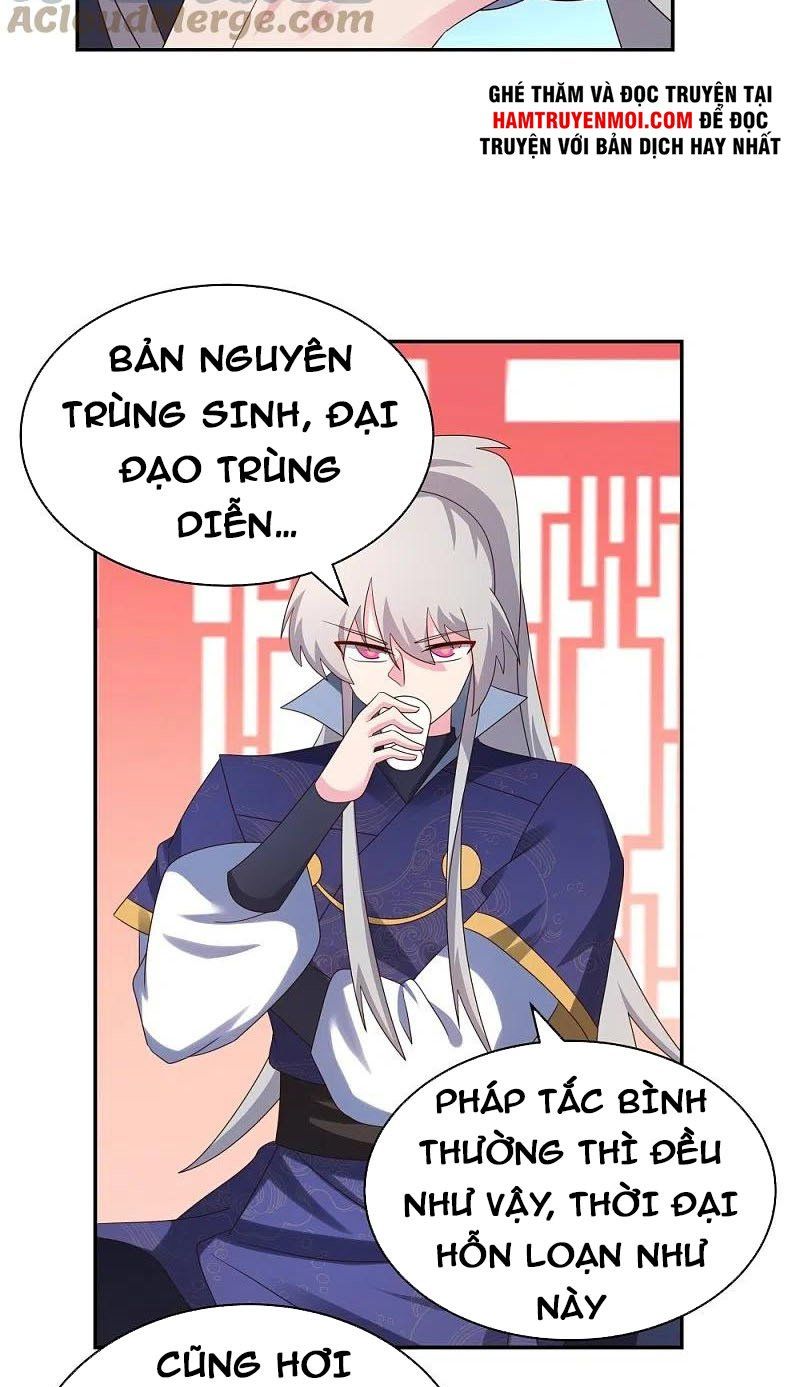 đọc truyện Tôn Thượng Chương 349 ảnh 11 tại Giả Dược