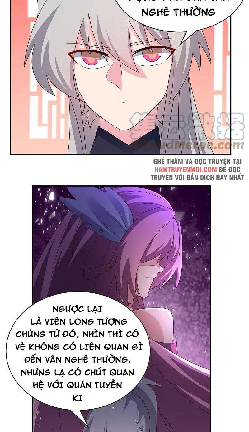 đọc truyện Tôn Thượng Chương 349 ảnh 21 tại Giả Dược