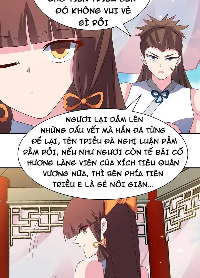 đọc truyện Tôn Thượng Chương 352 ảnh 16 tại Giả Dược