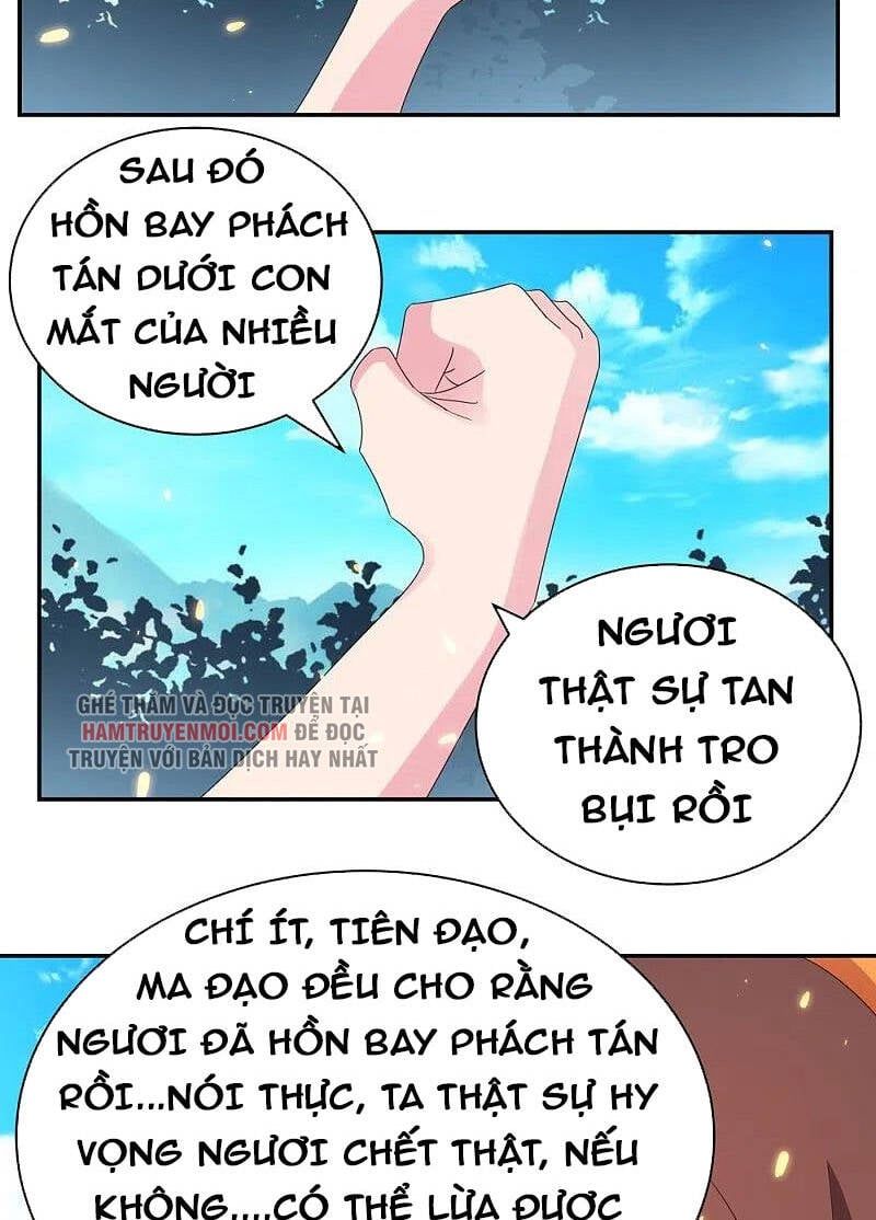 đọc truyện Tôn Thượng Chương 353 ảnh 14 tại Giả Dược
