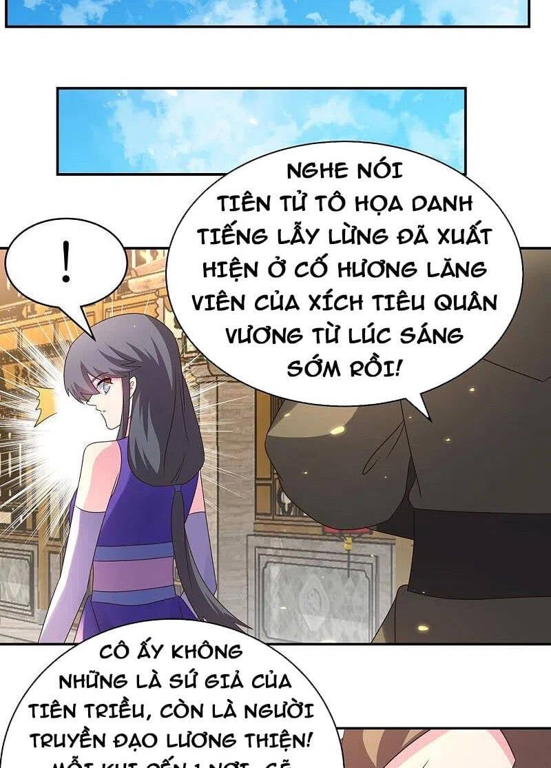 đọc truyện Tôn Thượng Chương 353 ảnh 16 tại Giả Dược