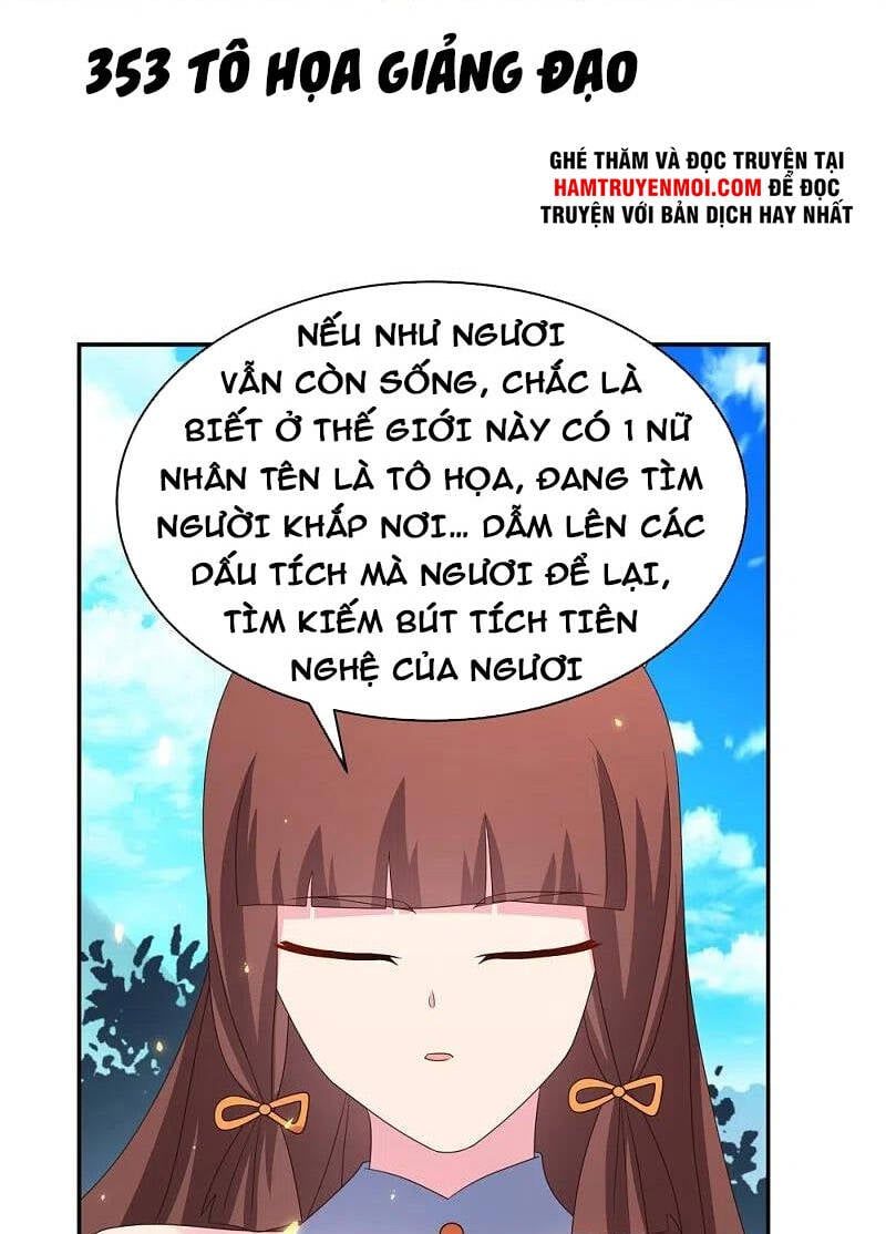 đọc truyện Tôn Thượng Chương 353 ảnh 3 tại Giả Dược
