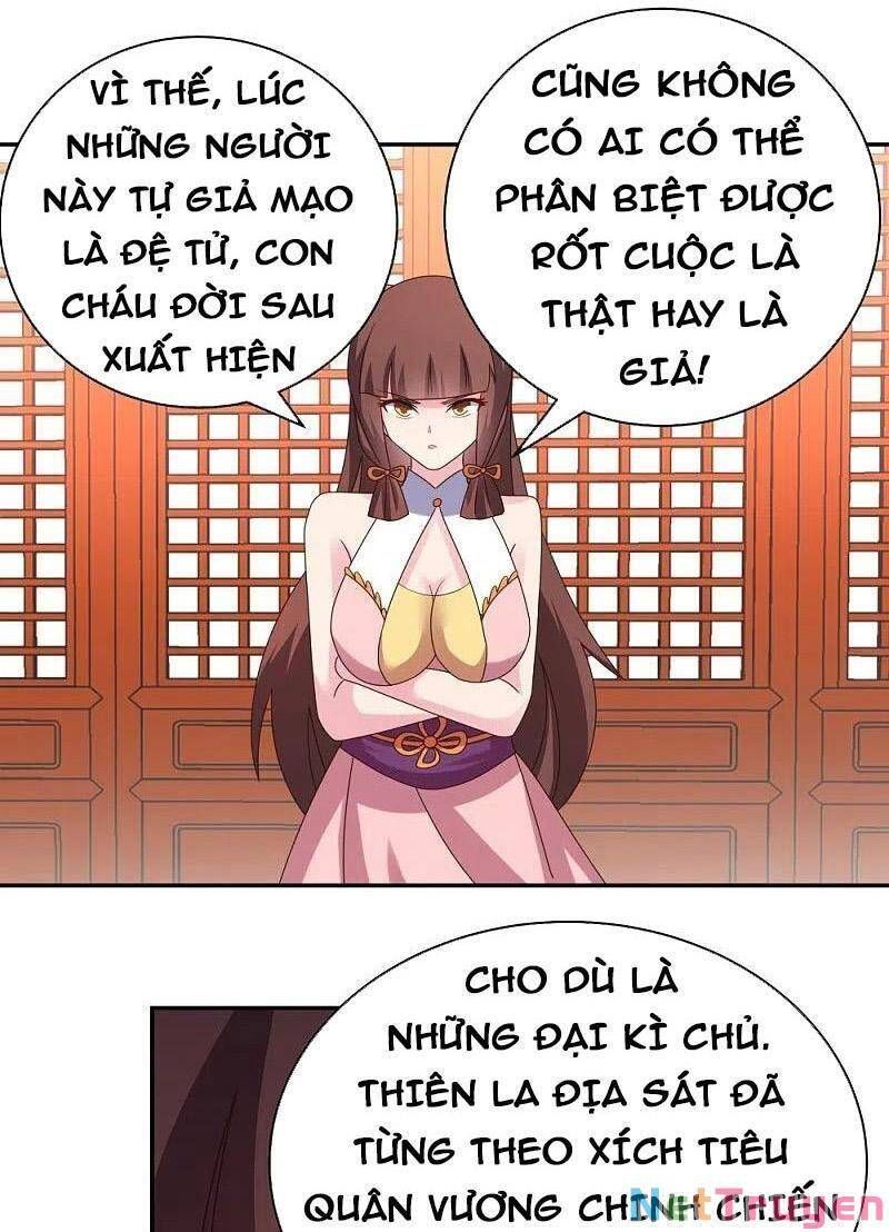 đọc truyện Tôn Thượng Chương 357 ảnh 11 tại Giả Dược