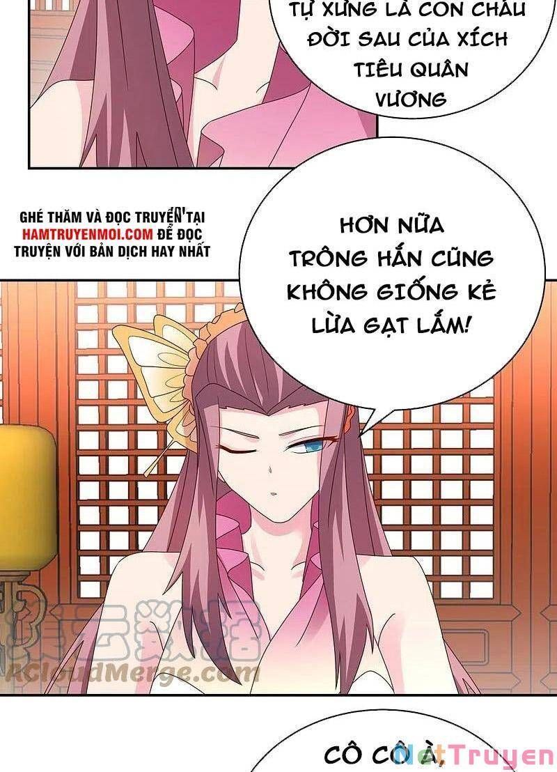 đọc truyện Tôn Thượng Chương 357 ảnh 15 tại Giả Dược