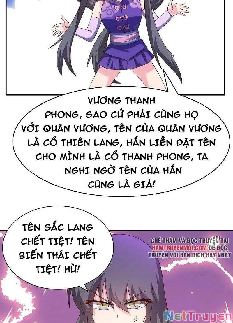 đọc truyện Tôn Thượng Chương 357 ảnh 18 tại Giả Dược