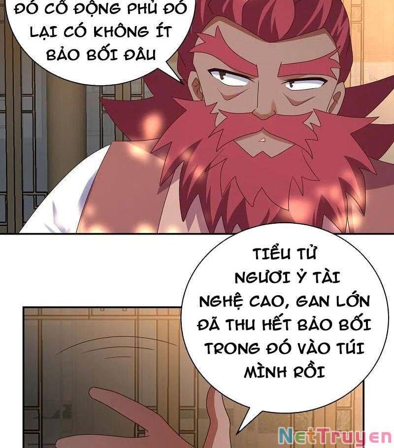 đọc truyện Tôn Thượng Chương 357 ảnh 36 tại Giả Dược