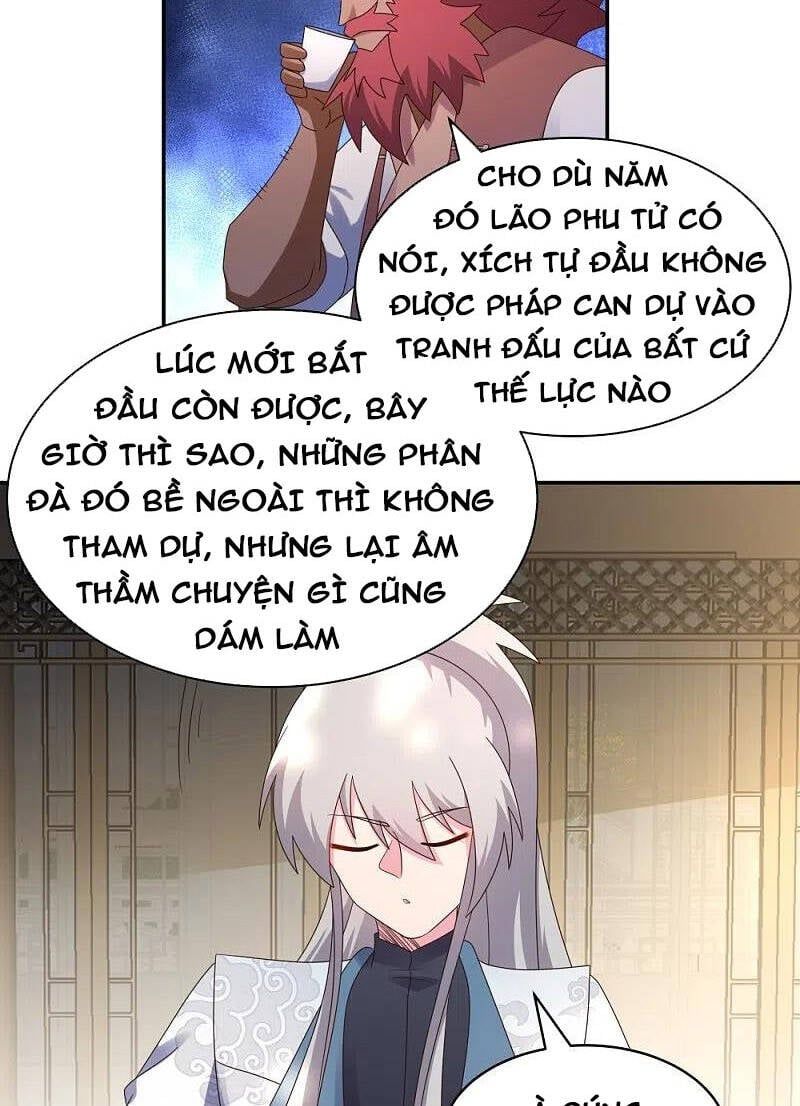 đọc truyện Tôn Thượng Chương 359 ảnh 20 tại Giả Dược