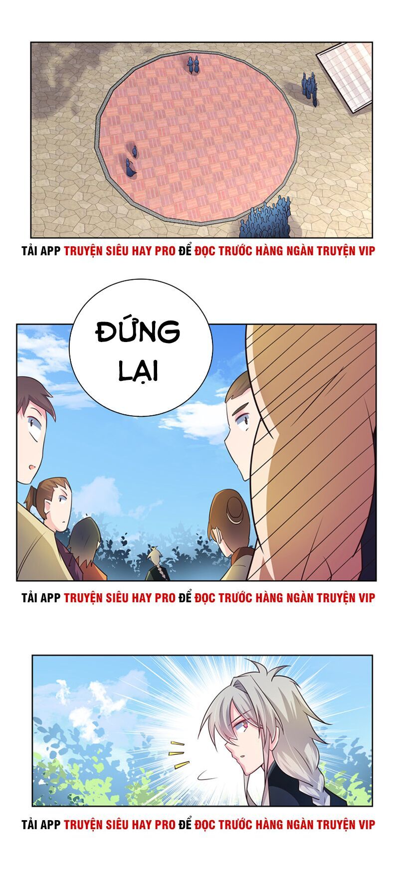 đọc truyện Tôn Thượng Chương 36 ảnh 3 tại Giả Dược