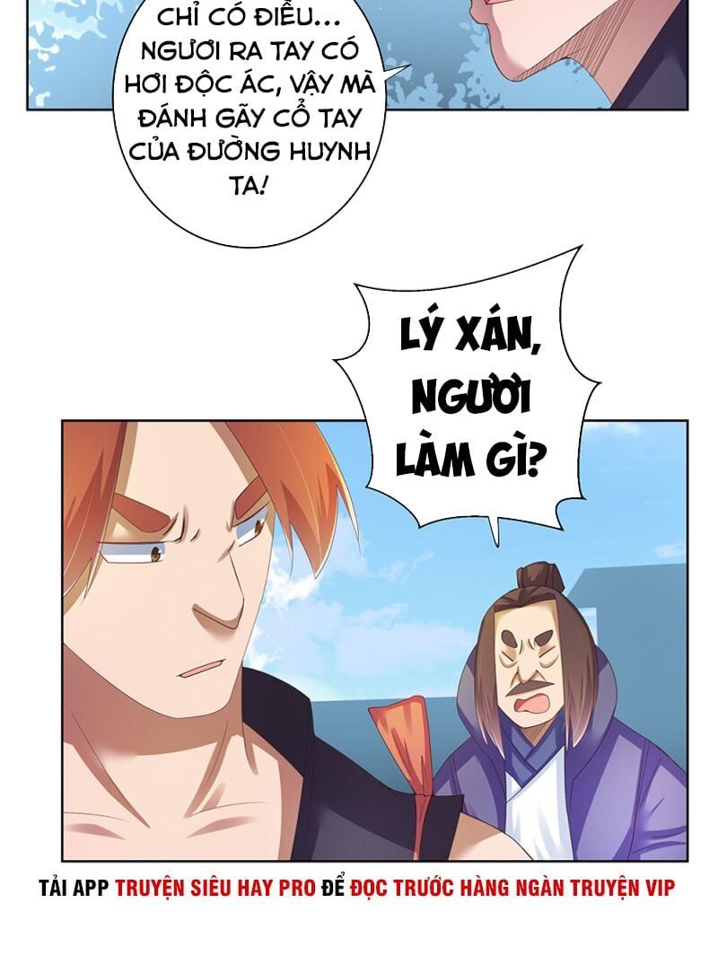đọc truyện Tôn Thượng Chương 36 ảnh 7 tại Giả Dược