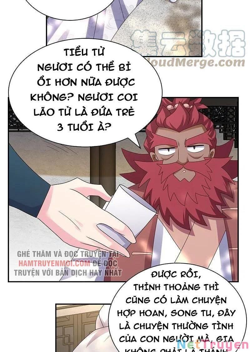 đọc truyện Tôn Thượng Chương 360 ảnh 14 tại Giả Dược