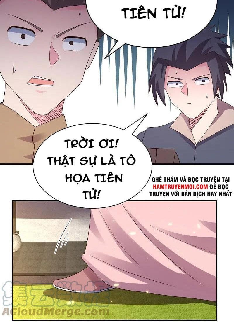 đọc truyện Tôn Thượng Chương 365 ảnh 16 tại Giả Dược