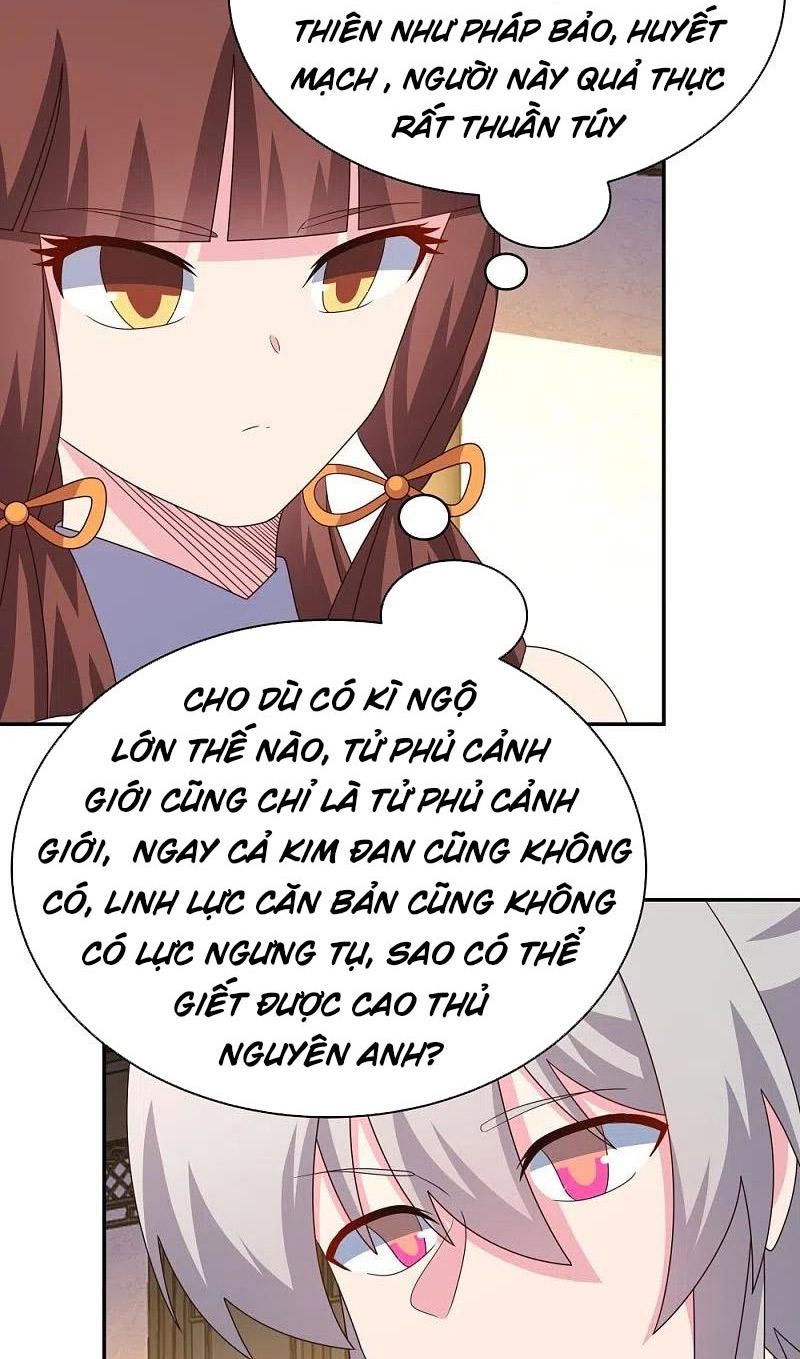 đọc truyện Tôn Thượng Chương 366 ảnh 30 tại Giả Dược