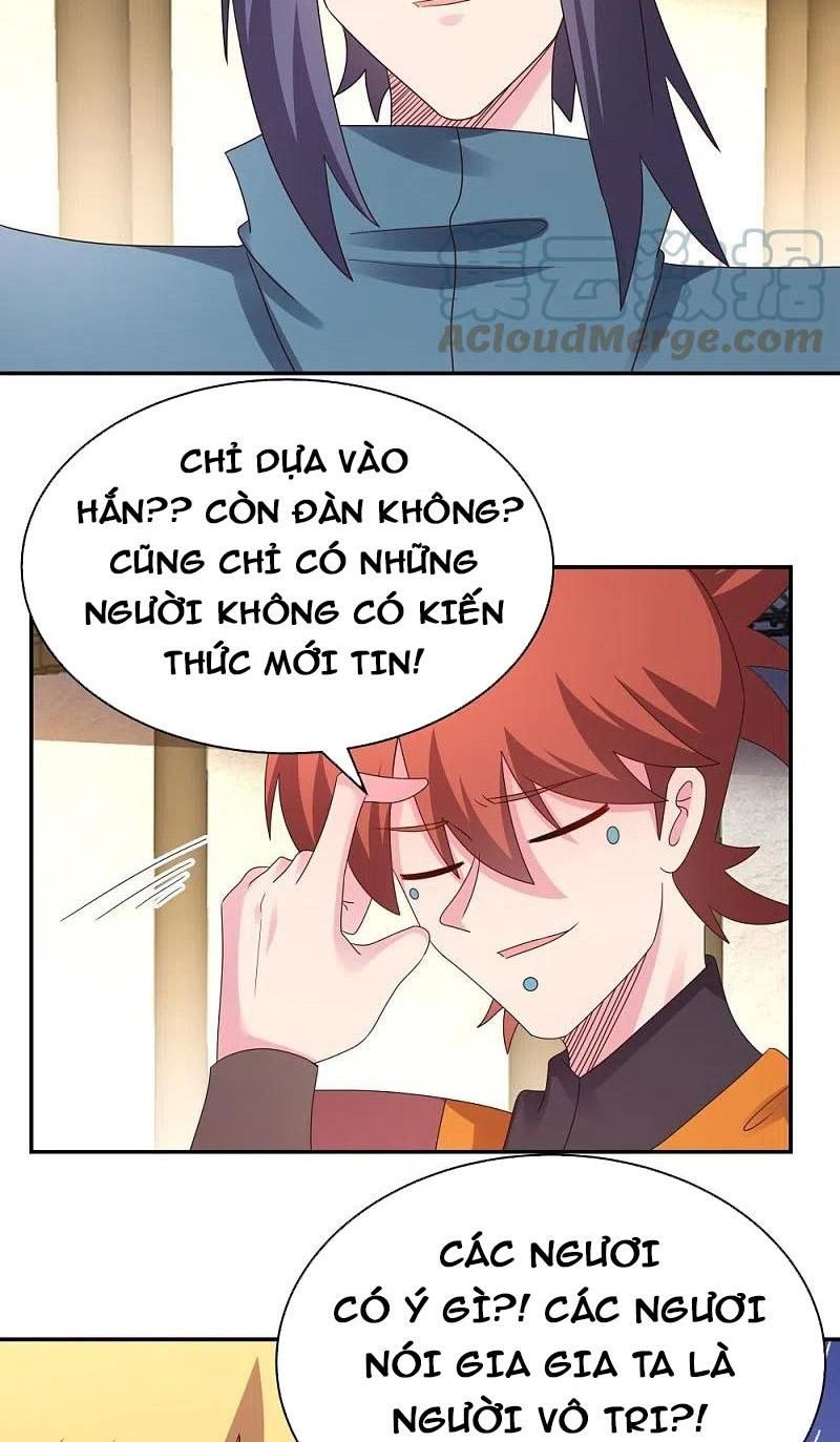 đọc truyện Tôn Thượng Chương 367 ảnh 19 tại Giả Dược