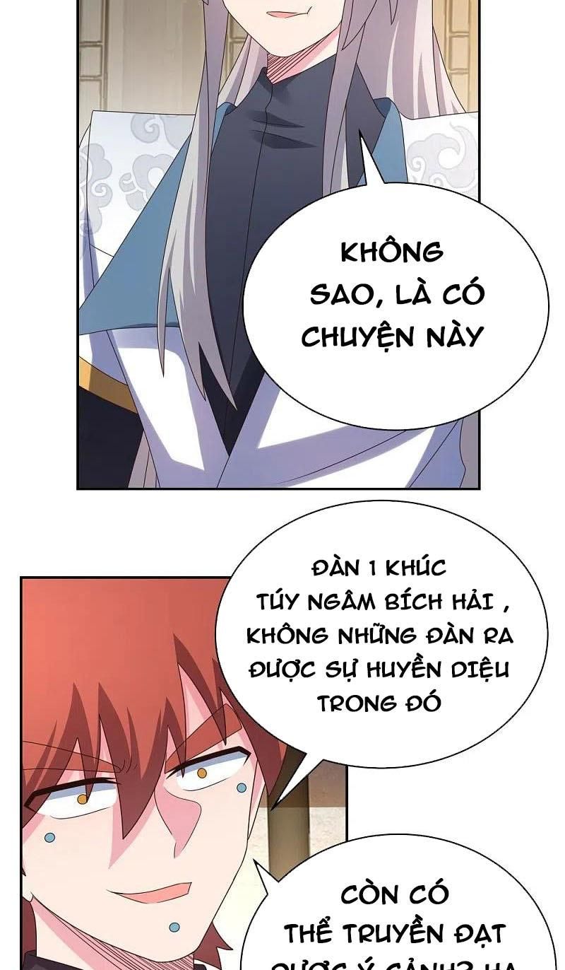 đọc truyện Tôn Thượng Chương 367 ảnh 8 tại Giả Dược