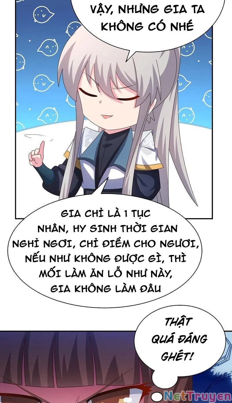 đọc truyện Tôn Thượng Chương 369 ảnh 18 tại Giả Dược