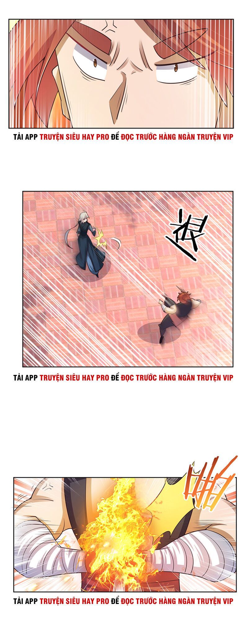 đọc truyện Tôn Thượng Chương 37 ảnh 3 tại Giả Dược