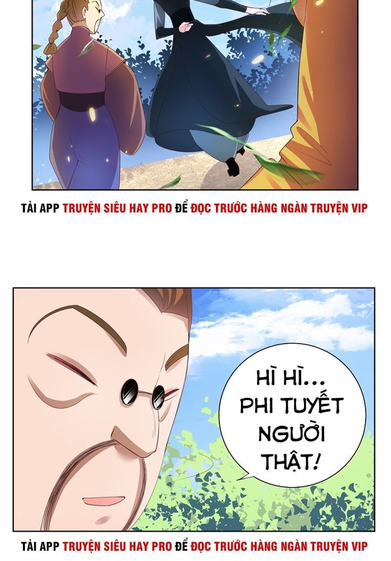 đọc truyện Tôn Thượng Chương 37 ảnh 21 tại Giả Dược