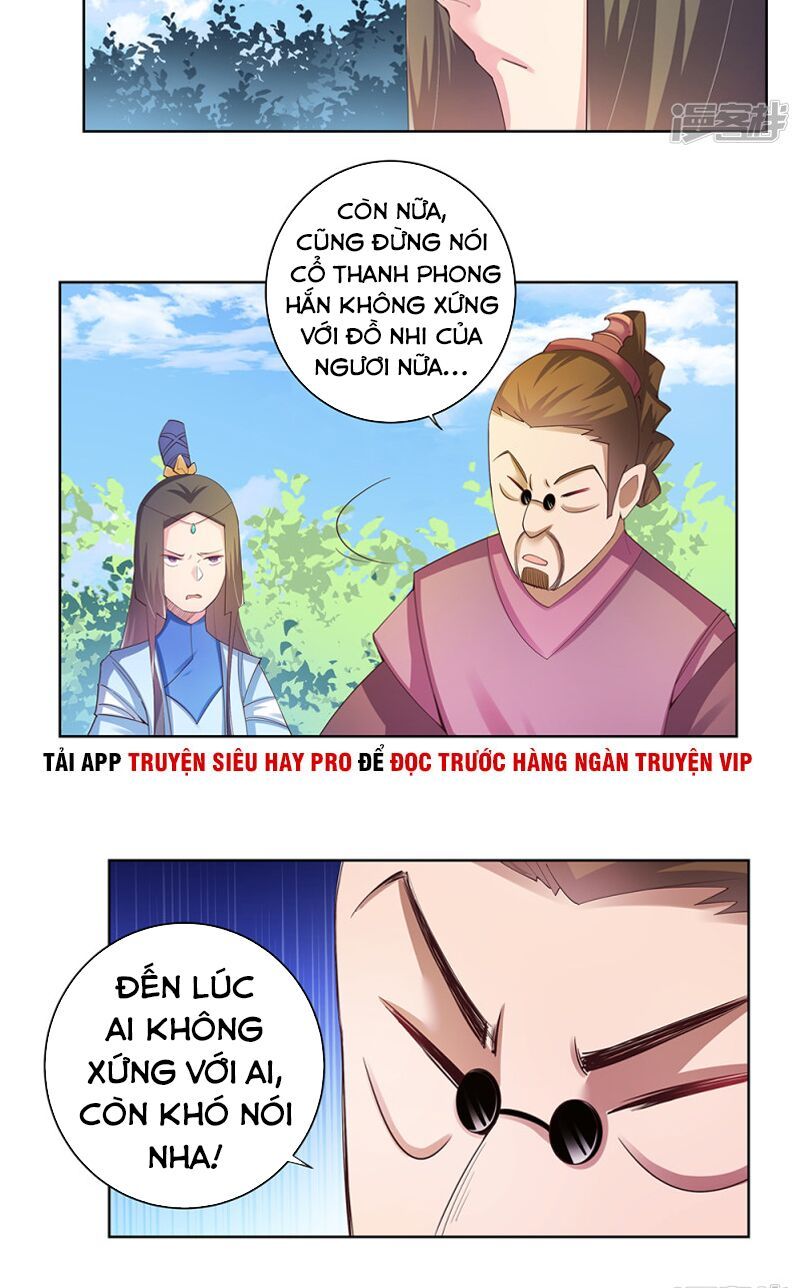 đọc truyện Tôn Thượng Chương 37 ảnh 24 tại Giả Dược