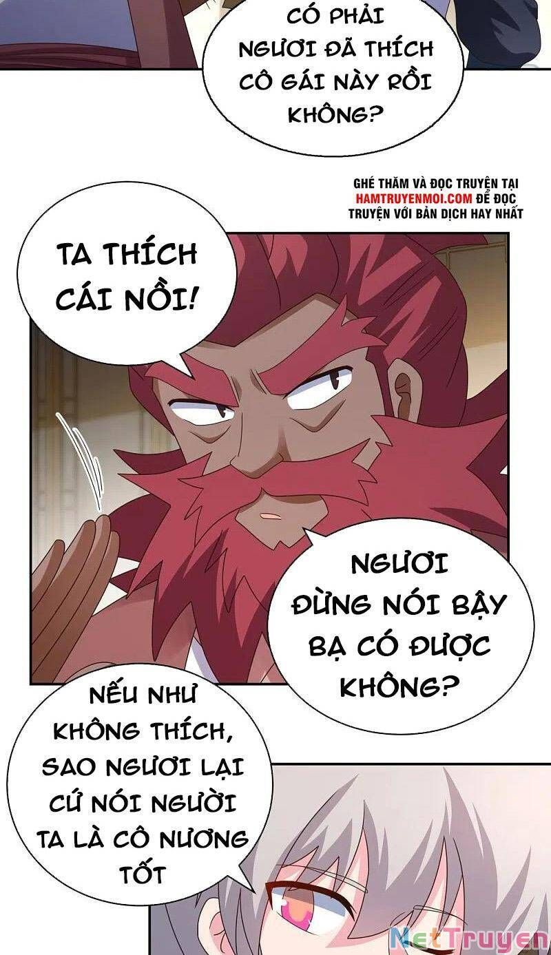 đọc truyện Tôn Thượng Chương 371 ảnh 11 tại Giả Dược