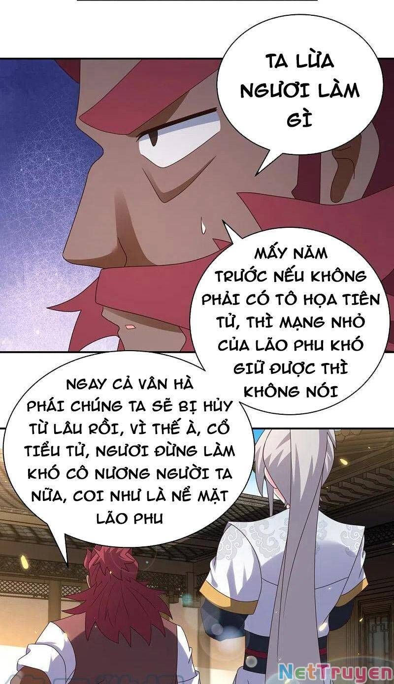 đọc truyện Tôn Thượng Chương 371 ảnh 16 tại Giả Dược