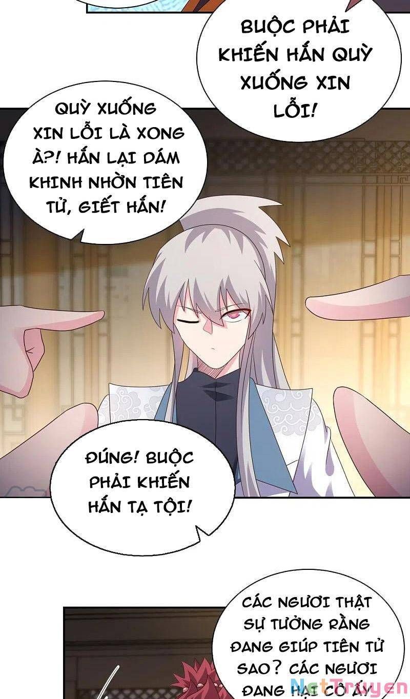 đọc truyện Tôn Thượng Chương 371 ảnh 27 tại Giả Dược