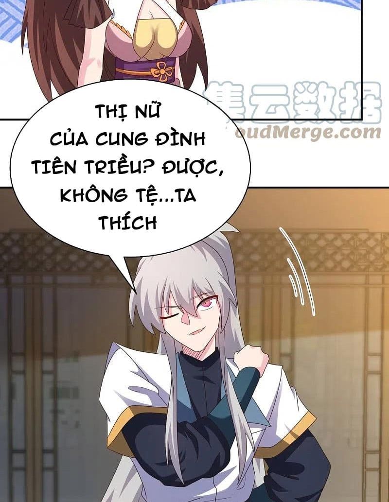 đọc truyện Tôn Thượng Chương 372 ảnh 23 tại Giả Dược