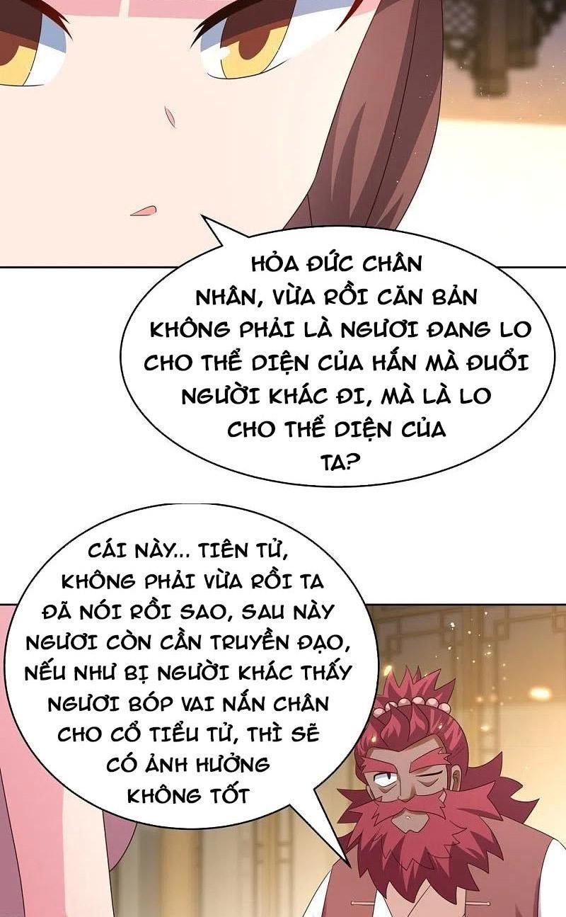 đọc truyện Tôn Thượng Chương 373 ảnh 11 tại Giả Dược