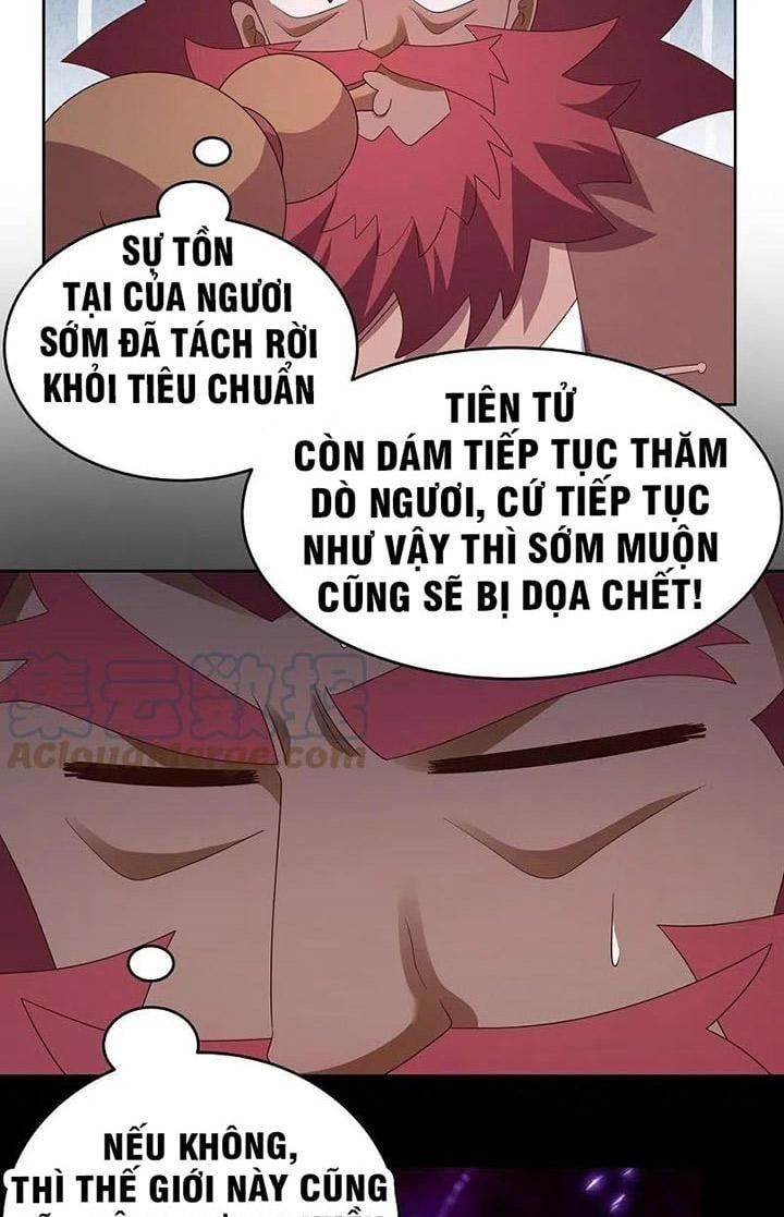 đọc truyện Tôn Thượng Chương 374 ảnh 14 tại Giả Dược
