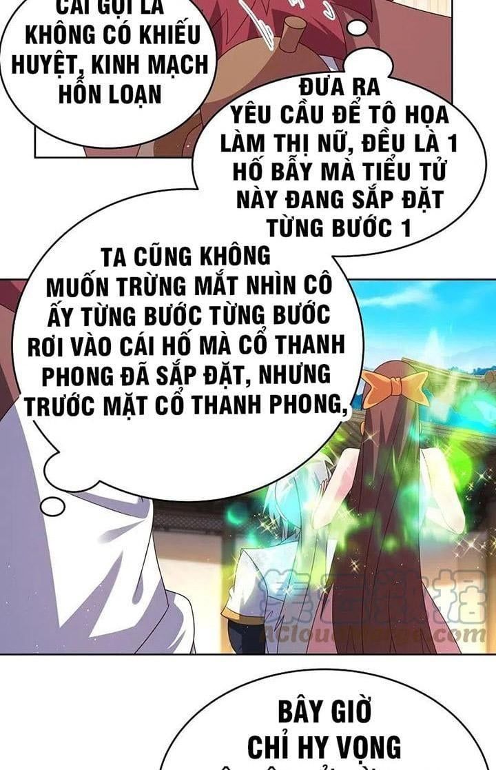 đọc truyện Tôn Thượng Chương 374 ảnh 18 tại Giả Dược